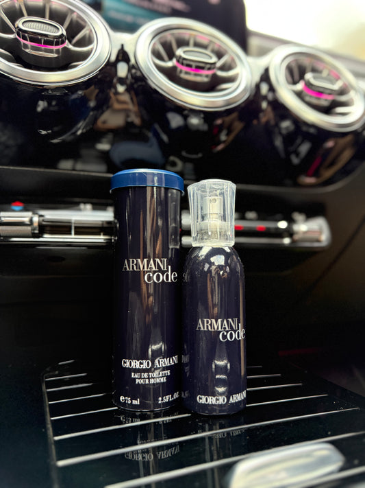 ARMANI CODE