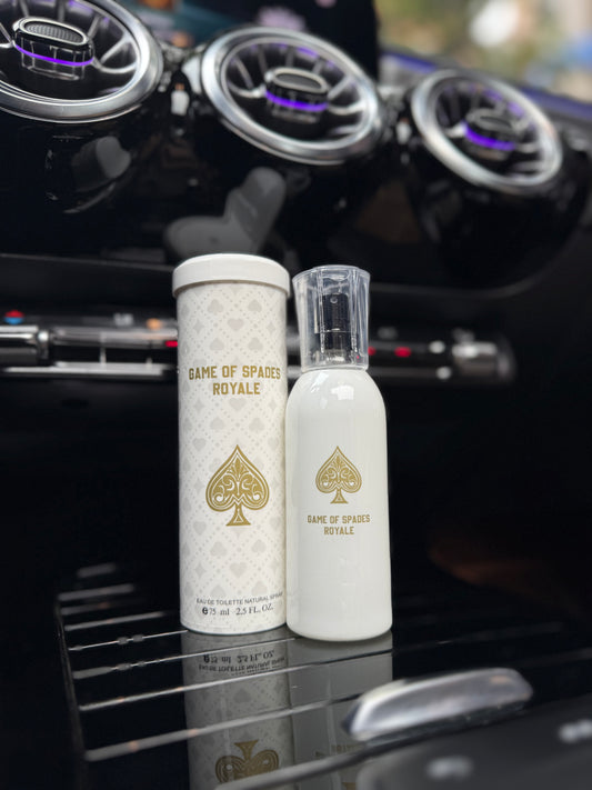 GAME OF SPADES ROYALE