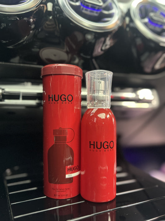 HUGO RED