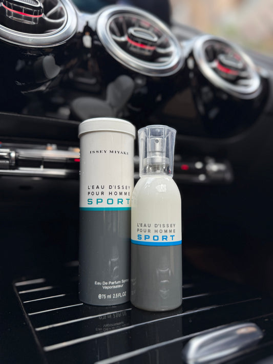 L'EAU D'ISSEY POUR HOMME SPORT