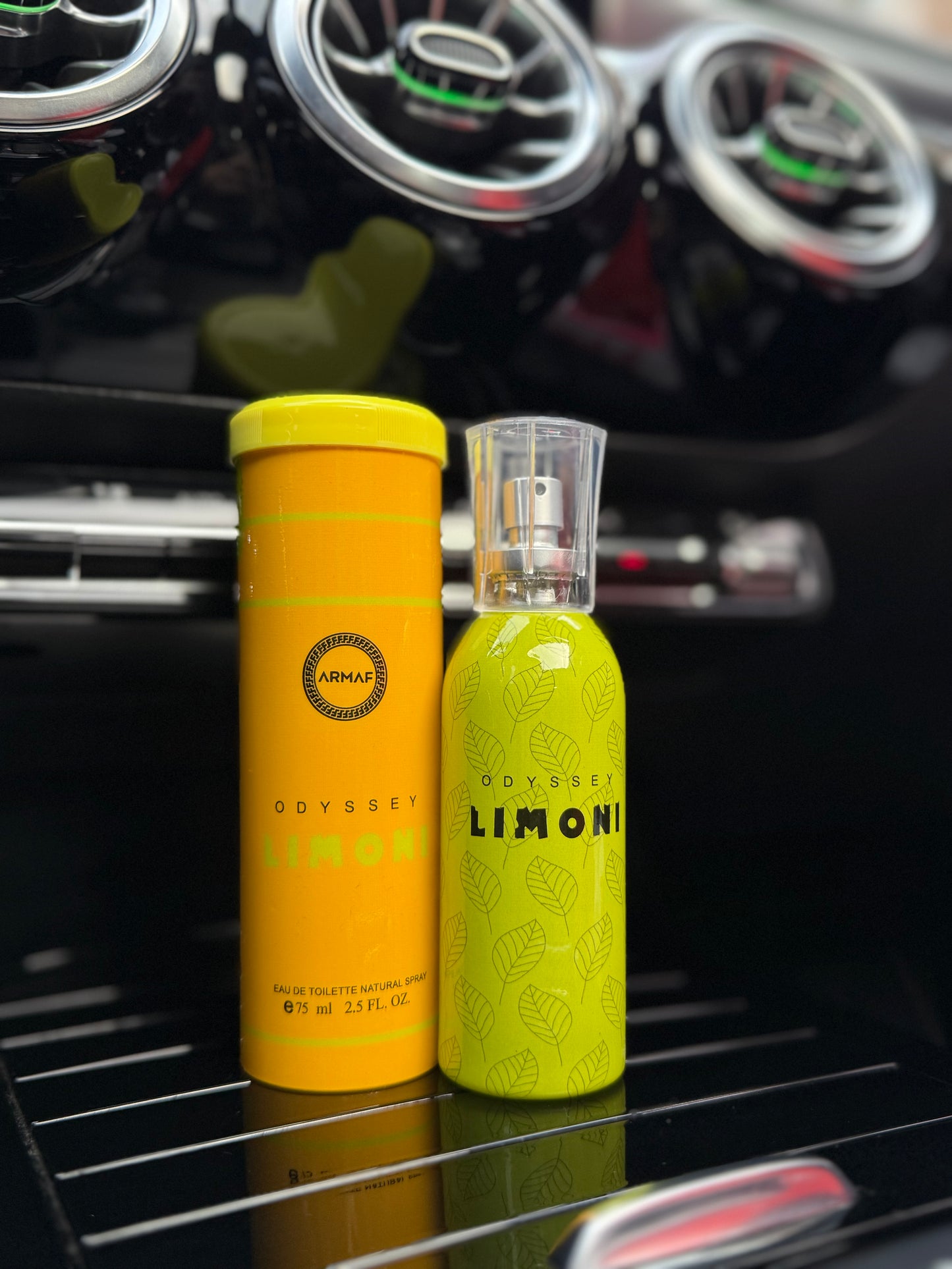 ODYSSEY LIMONI FRESH
