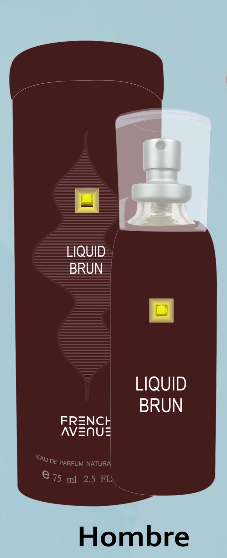 LIQUID BRUN
