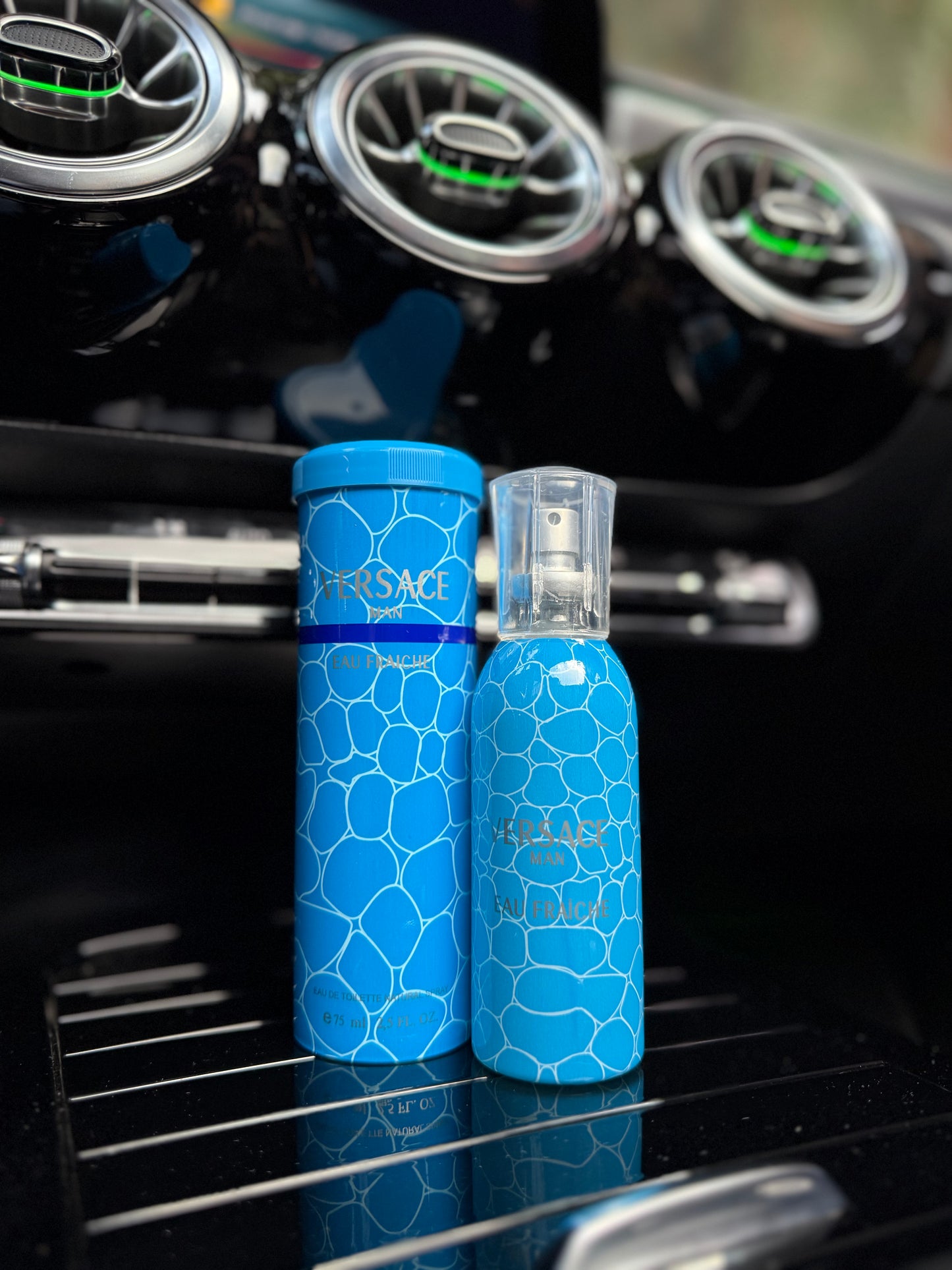 MAN EAU FRAICHE