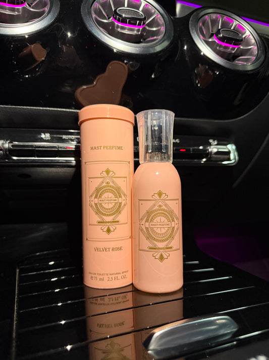 VELVET ROSE