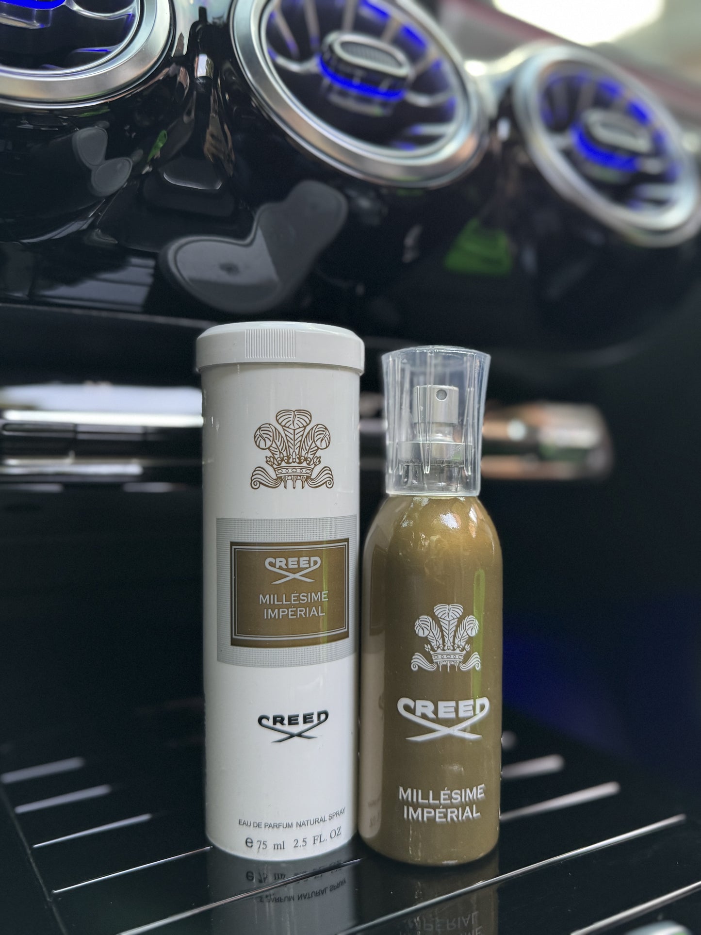 MILLESIME IMPERIAL